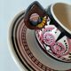 Cup and saucer Paul Fouillen – Quimper – 1950s