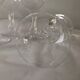 Suite 9 Portieux Crystal champagne flutes, France