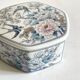 Ashtray porcelain japan
