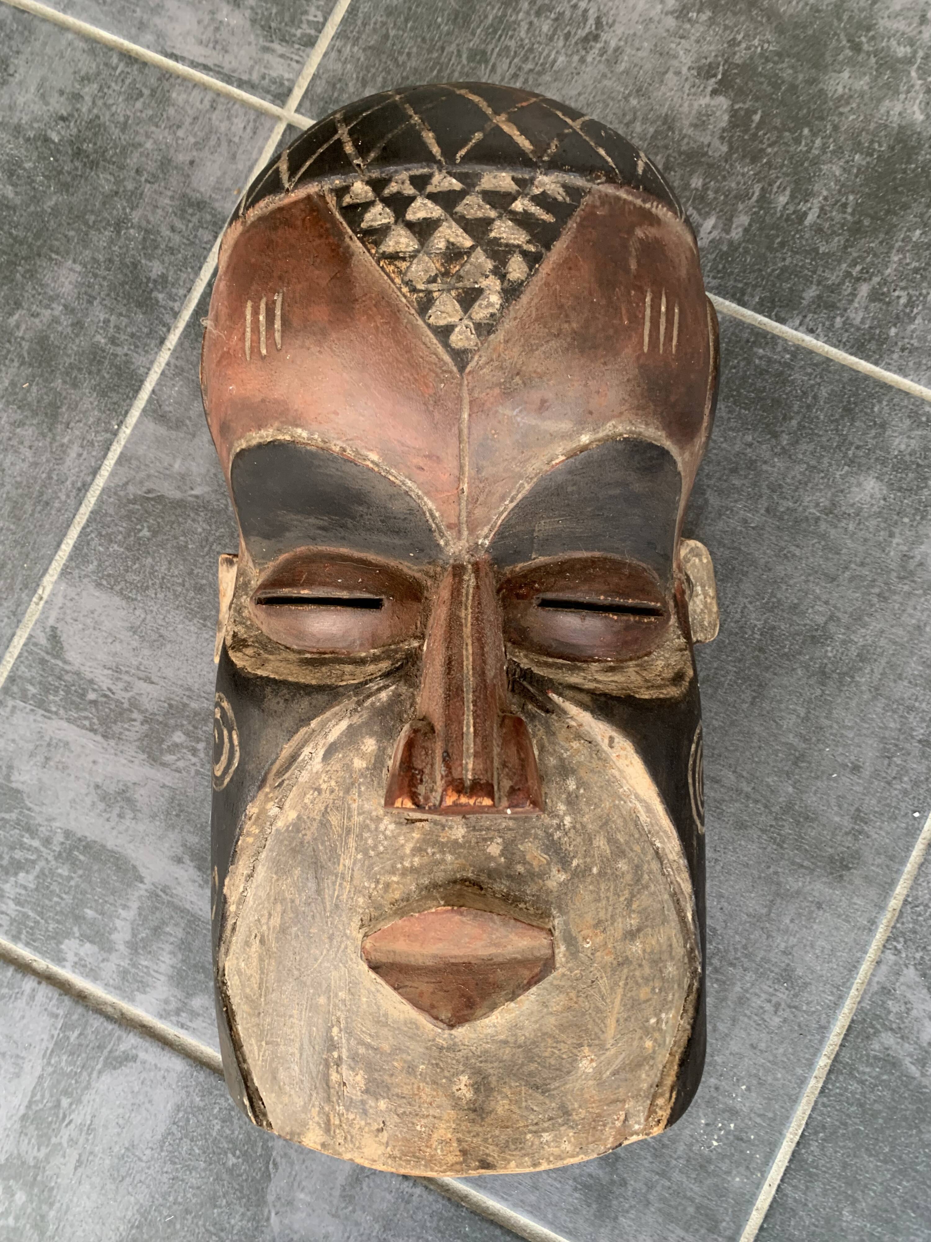 African Mask