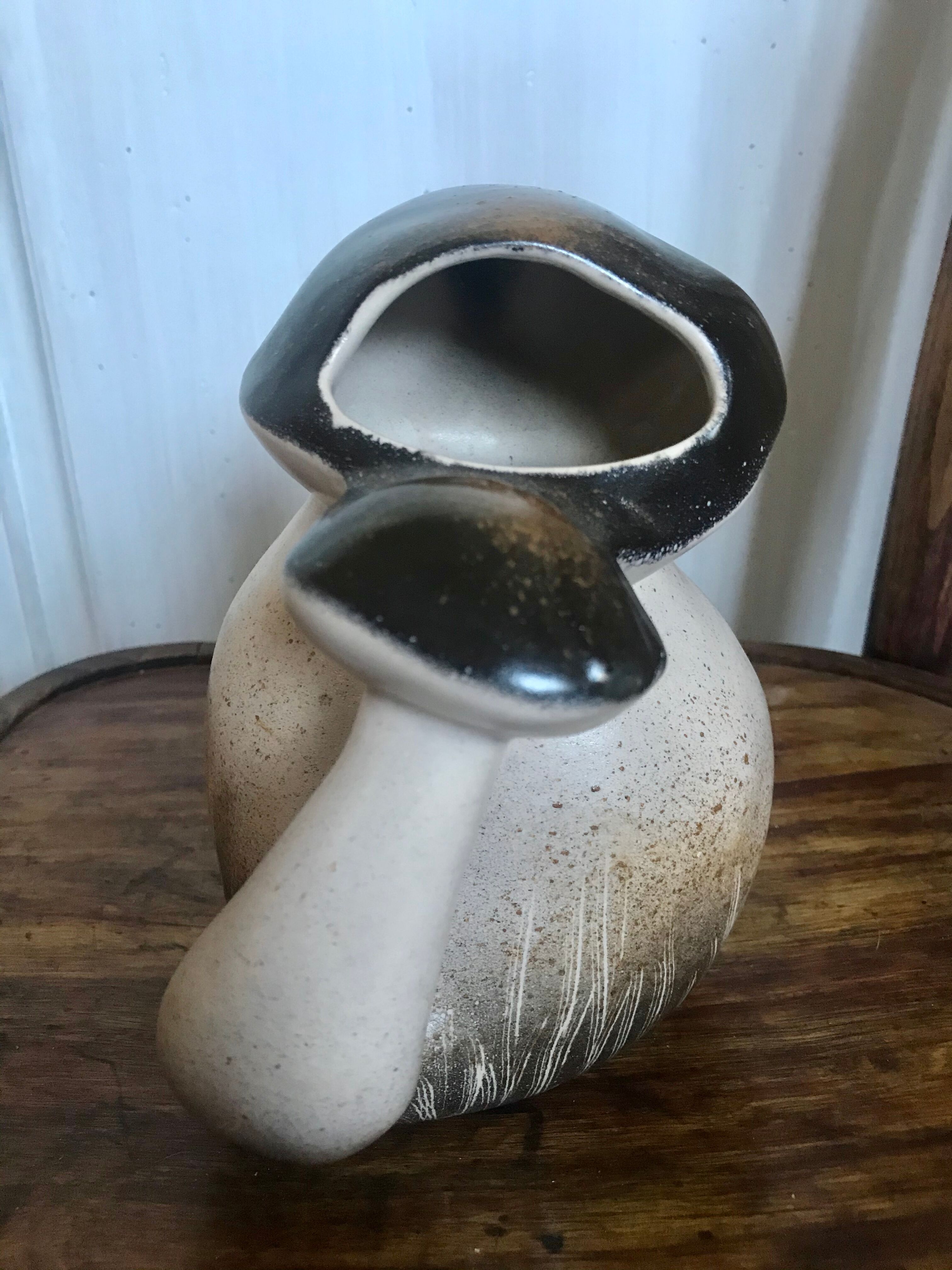 Vintage sandstone pitcher