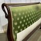 Early 20th century Empire style bed - 140-190 bedding