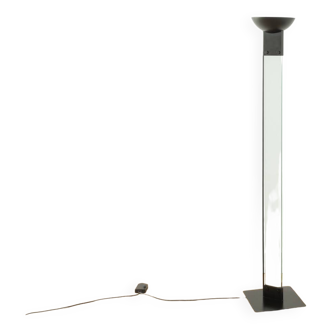 1980s floor lamp, Max Baguara for Lamperti