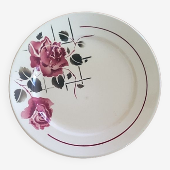 2 plates Simone Badonvillers