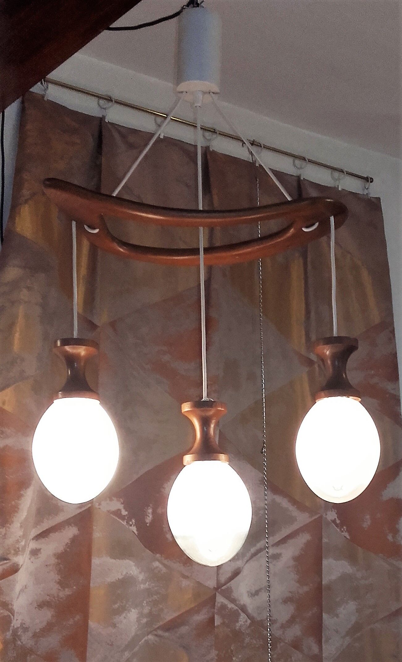 Scandinavian suspension