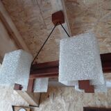 Scandinavian chandelier