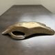 Old brass pocket emptier