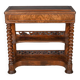 Mahogany Planter, Restoration Style – Mid-19th Century