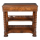 Mahogany Planter, Restoration Style – Mid-19th Century