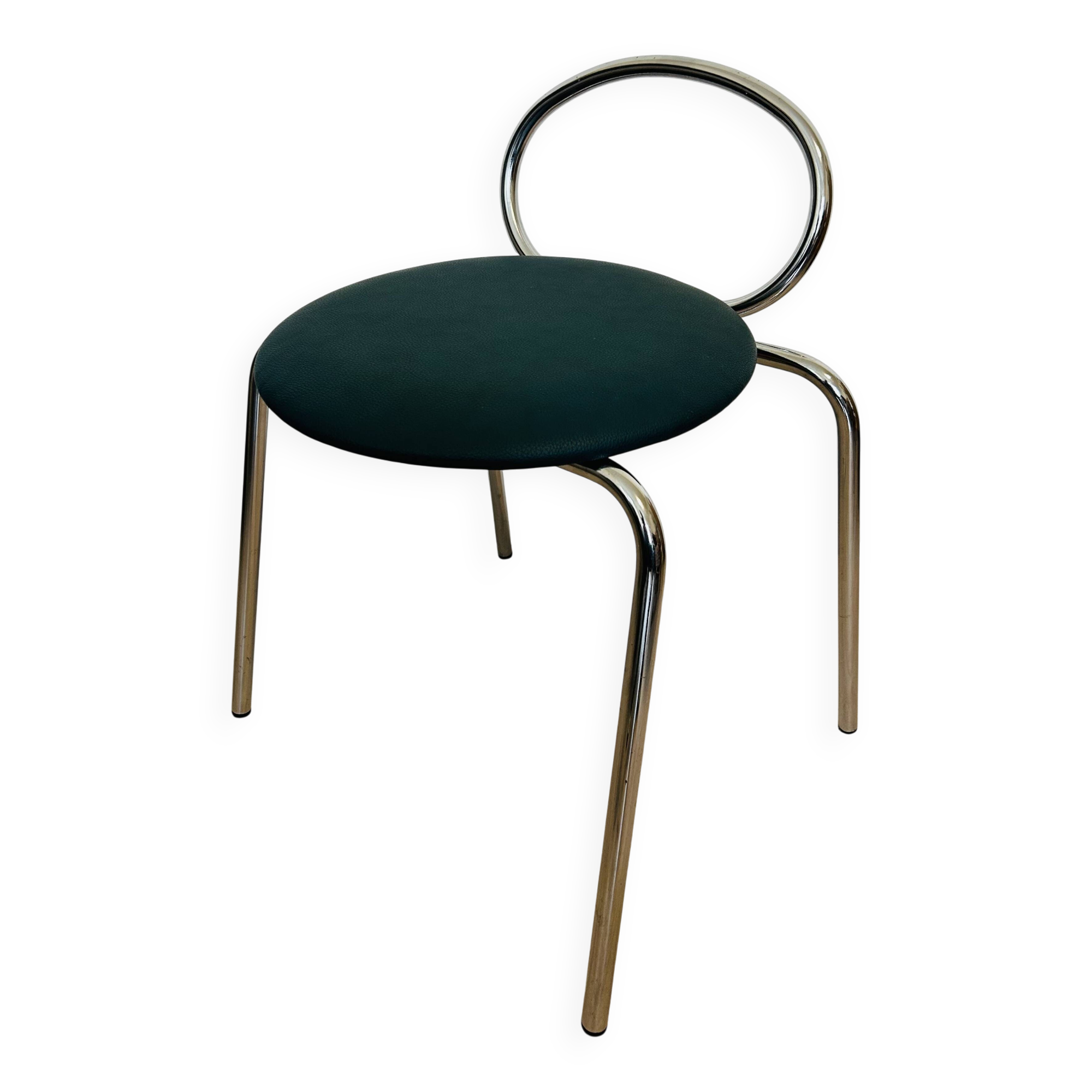 Vintage Ottoman “ Coccinella” , Czech Republic 1980’s
