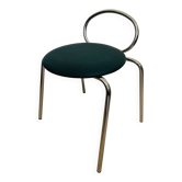 Vintage Ottoman “ Coccinella” , Czech Republic 1980’s