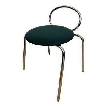 Vintage Ottoman “ Coccinella” , Czech Republic 1980’s