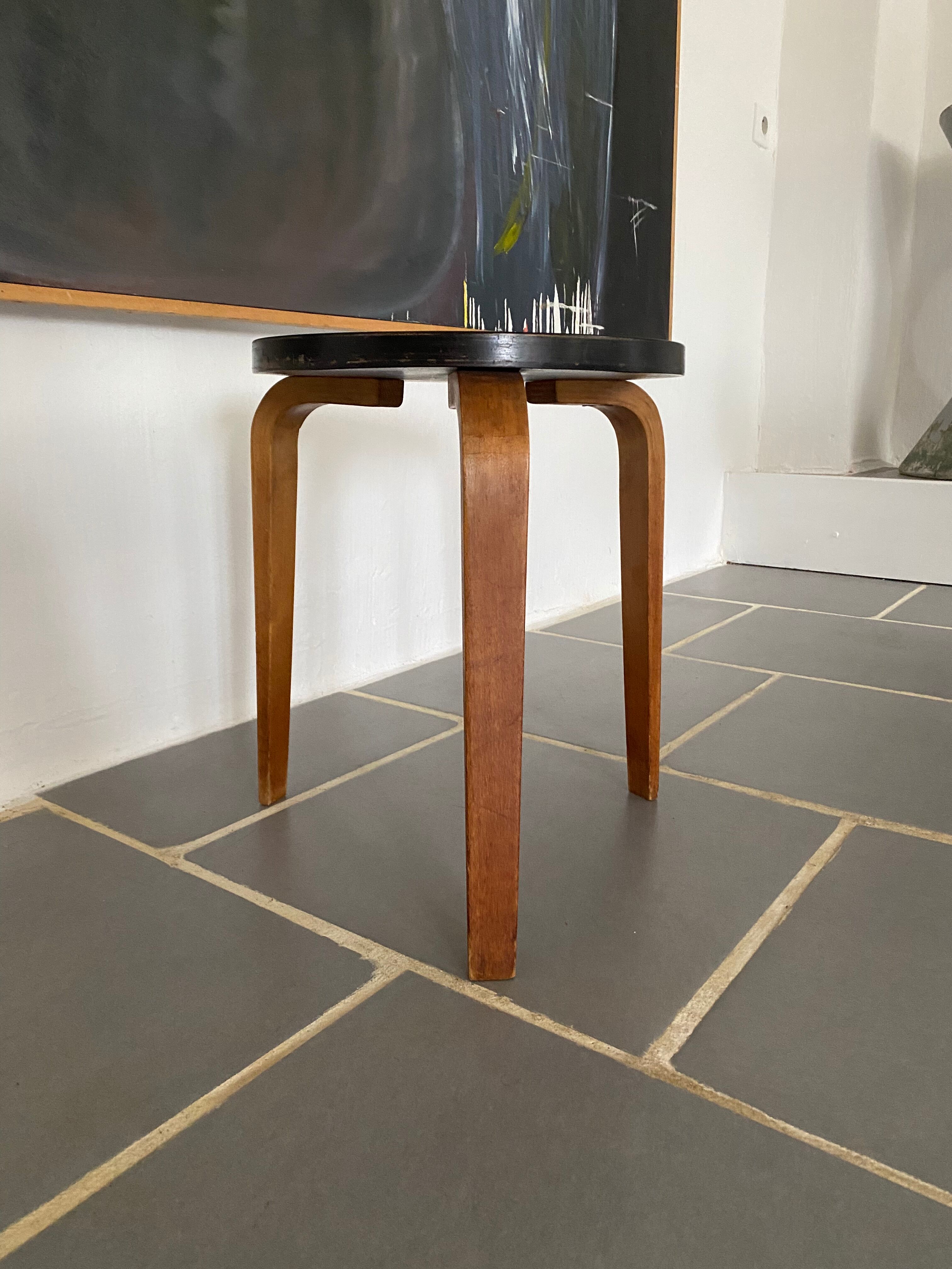 Swedish stool Gustav Axel Berg
