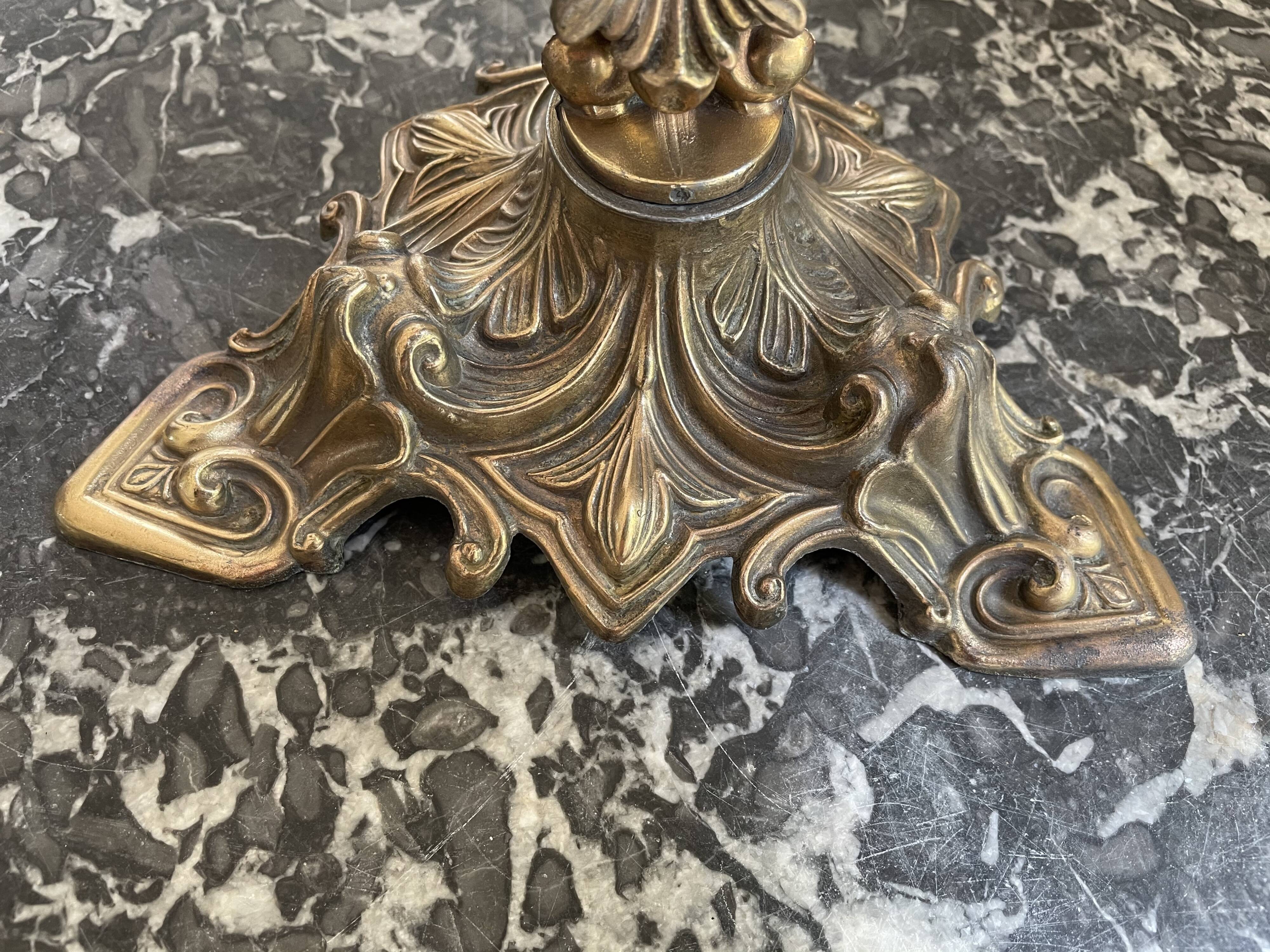 Miroir psyché de table