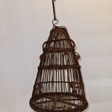 Iron bird cage