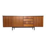 Teak enfilade 1970 vintage