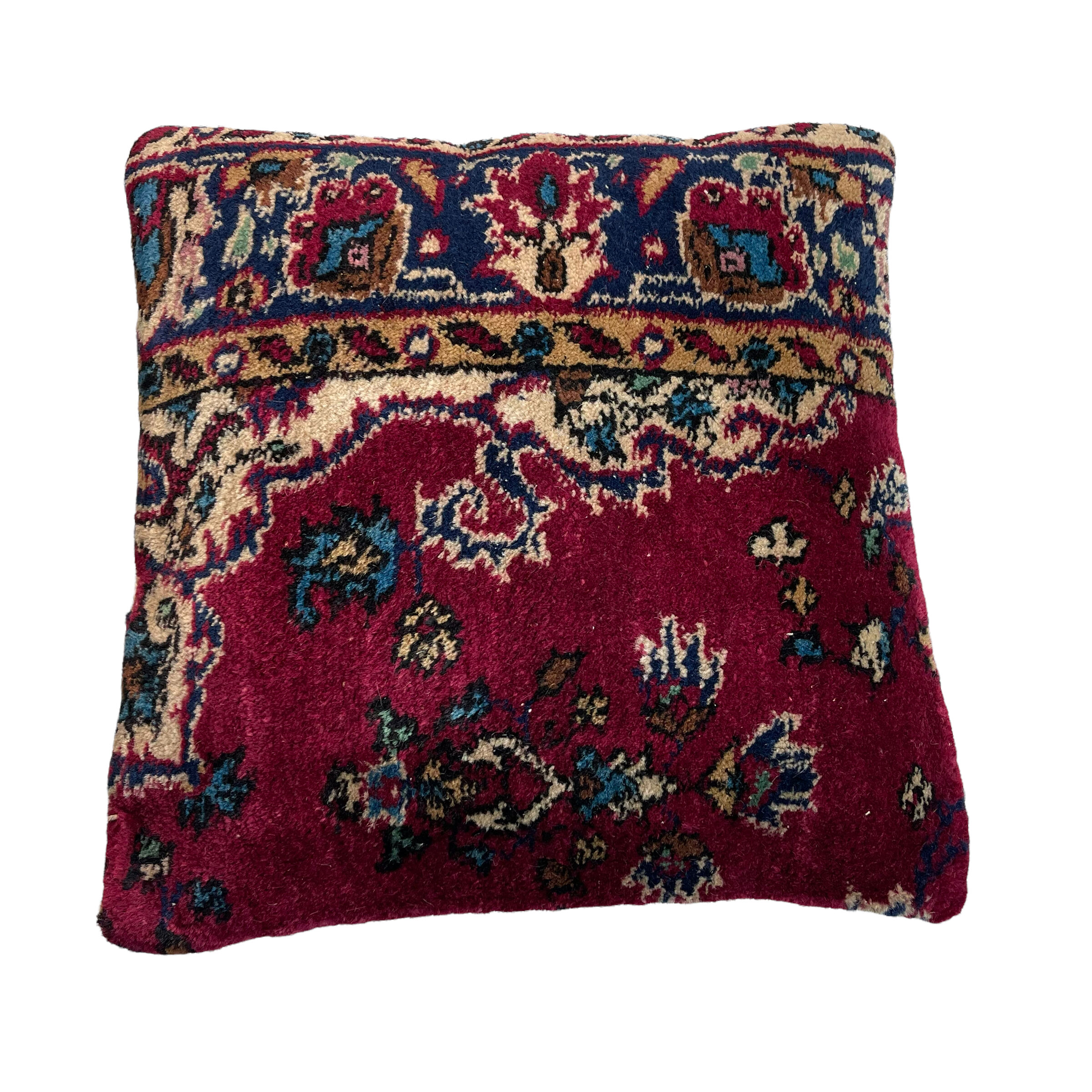 Vintage turkish cushion cover 45 x 45 cm