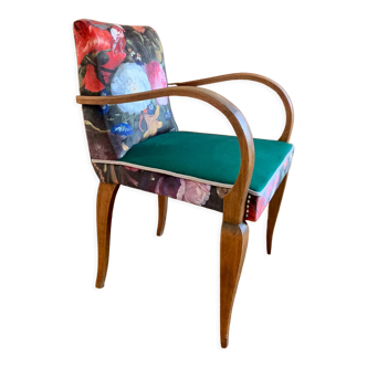 Bridge armchair revisited