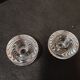 Pair of candlesticks Maaru by Tapio Wirkkala 1970