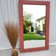 Antique mirror