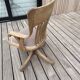 Fauteuil de marine