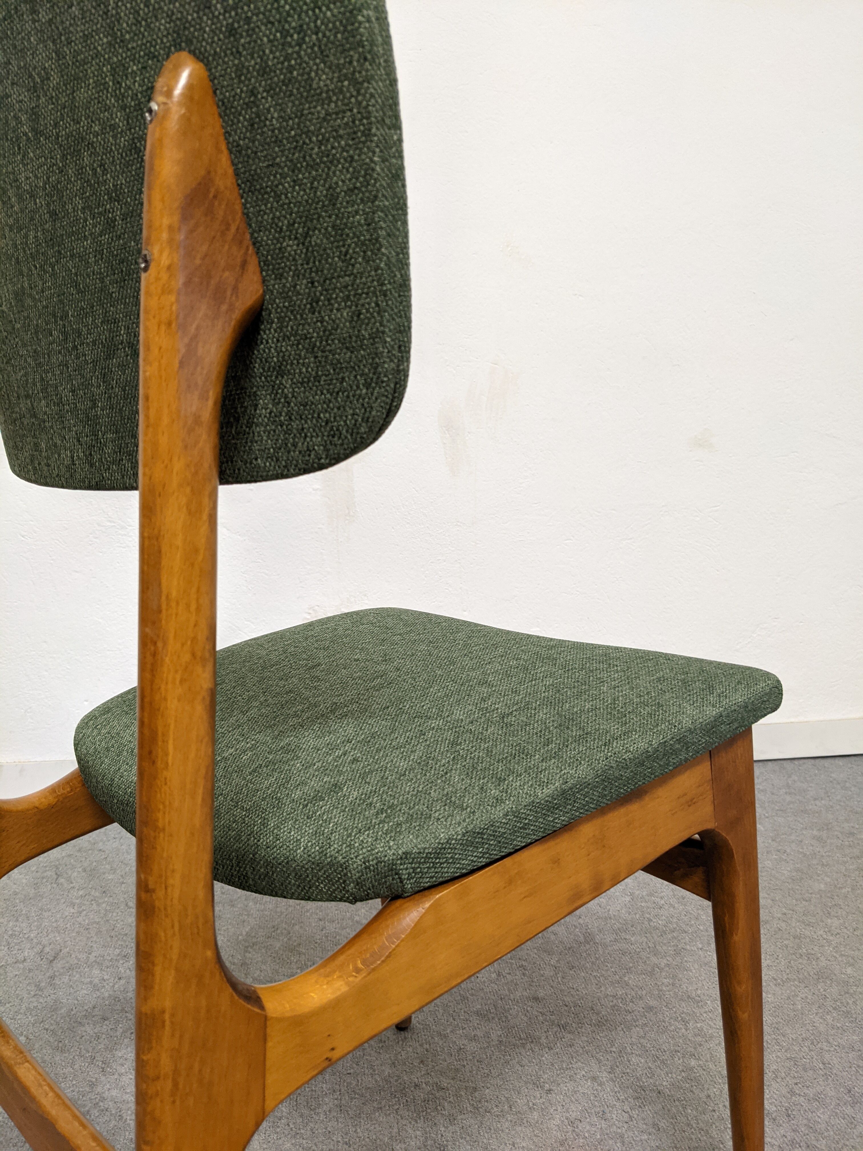 Modernist Scandinavian chairs from the 50s/60s