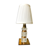 Modernist art deco lamp