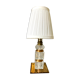 Modernist art deco lamp