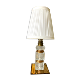 Modernist art deco lamp