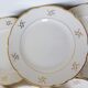 6 assiettes à dessert vintage Villeroy et Boch