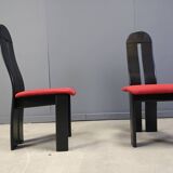 Post modern design dining chairs