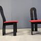 Chaises de salle à manger