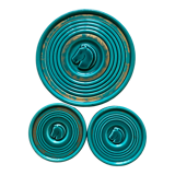 Ceramic trivets 50s