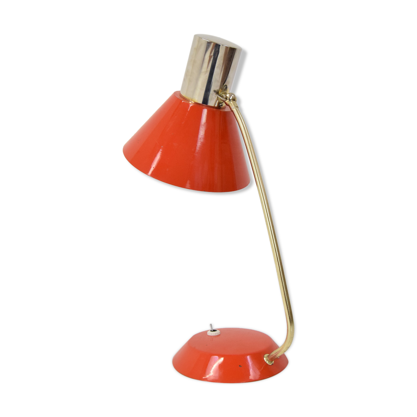 Mid-Century Table Lamp, 1970´s