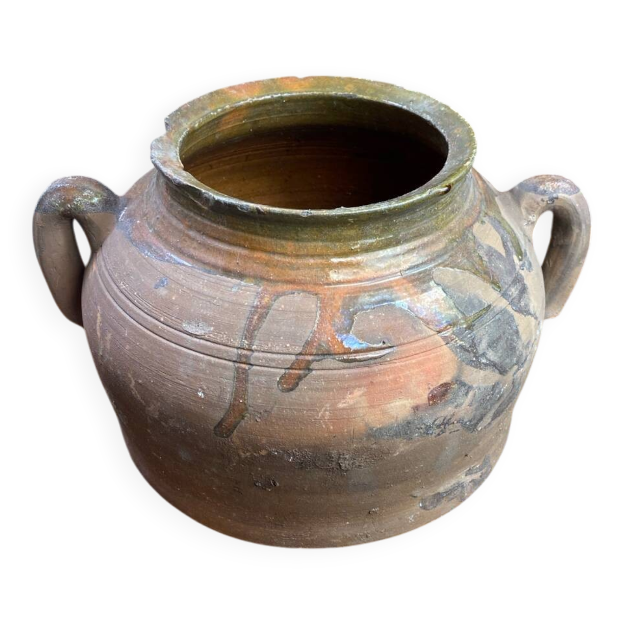 Terracotta pot