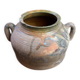 Terracotta pot