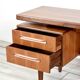 Danish style mid-century teak desk Kofod Larsen for G-Plan