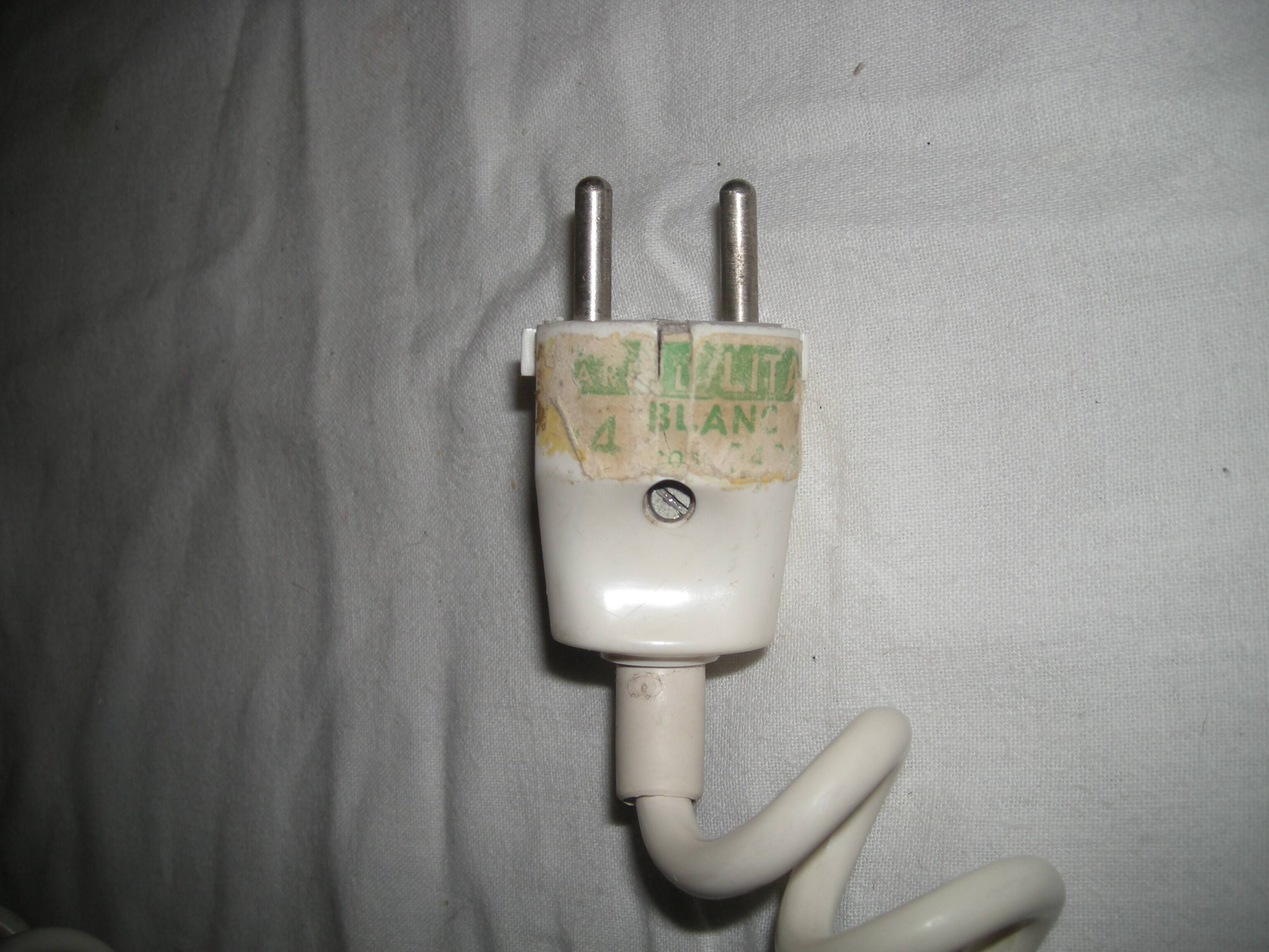 Lita floor ball lamp from the 60s - 70s