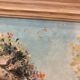 Mediterranean landscape signed N. Pichot