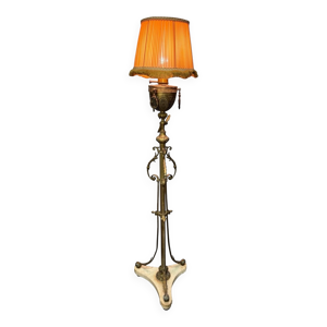 Lampadaire restauration