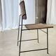 SW88 chair by Herta María Witzemann for Wilde&Spieth, 1954.