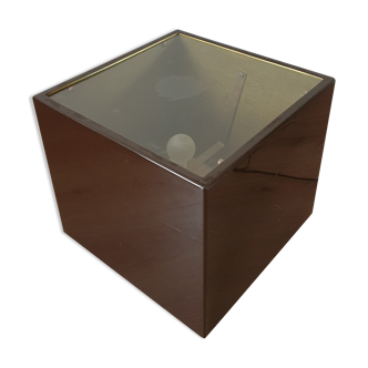 Cube floor lamp