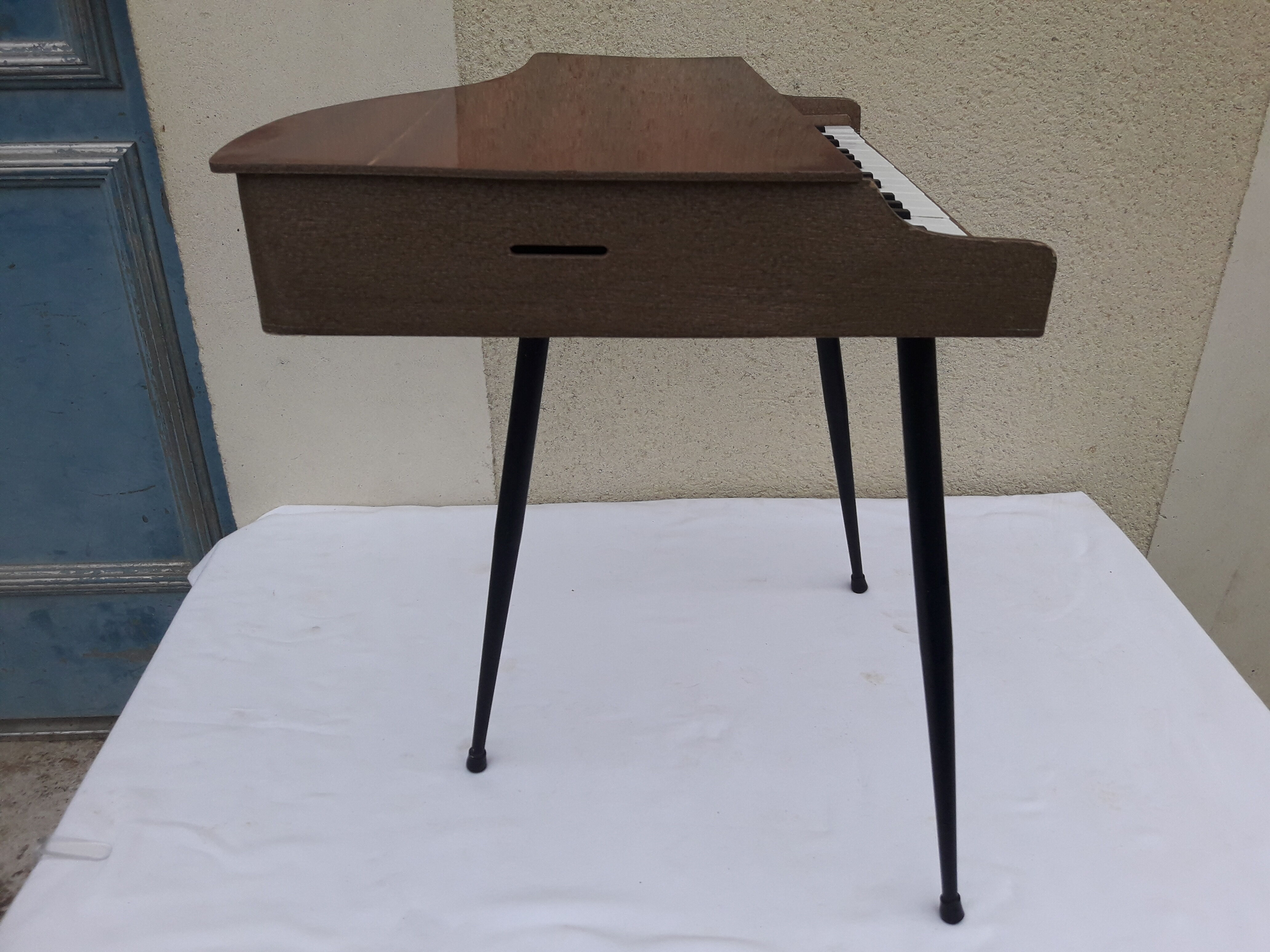 Working grand piano toy 21 keys