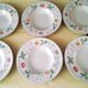 6 Villeroy & Boch Albertina Soup Plates