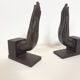Pair of bookends