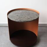 Harmon side table by Camerich.