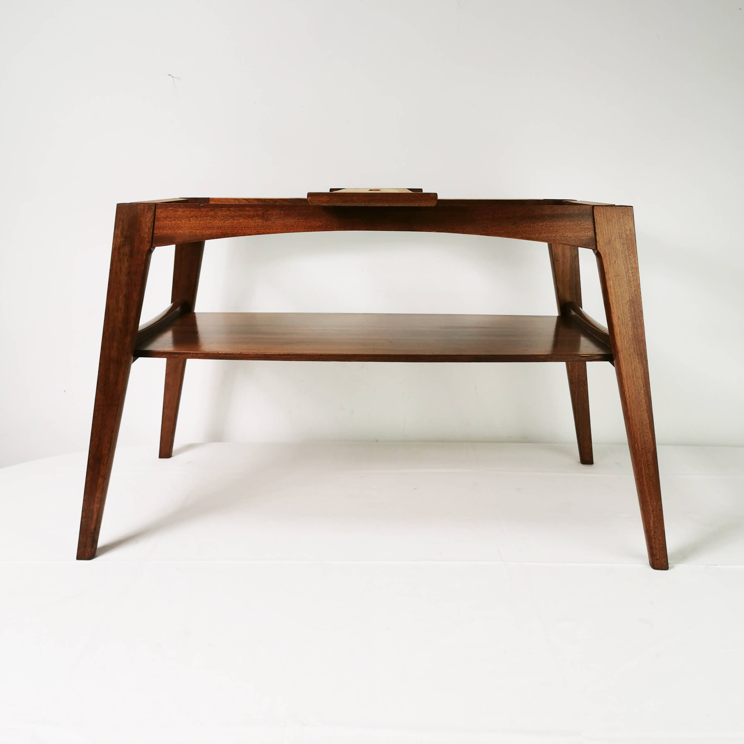 Modernist coffee table, Norway, 1960s