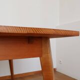 Scandinavian table 70s