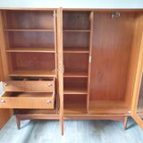 Scandinavian wardrobe