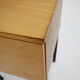 Tables de chevet des années 1970 par UP Zavody, Tchécoslovaquie